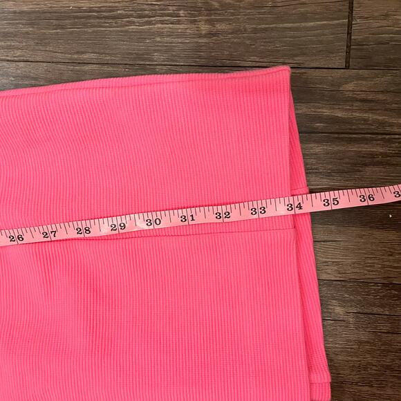 NWOT Lilly Pulitzer Janice Pink Gold Embroidered Shift Dress S Spring Garden - Picture 11 of 11